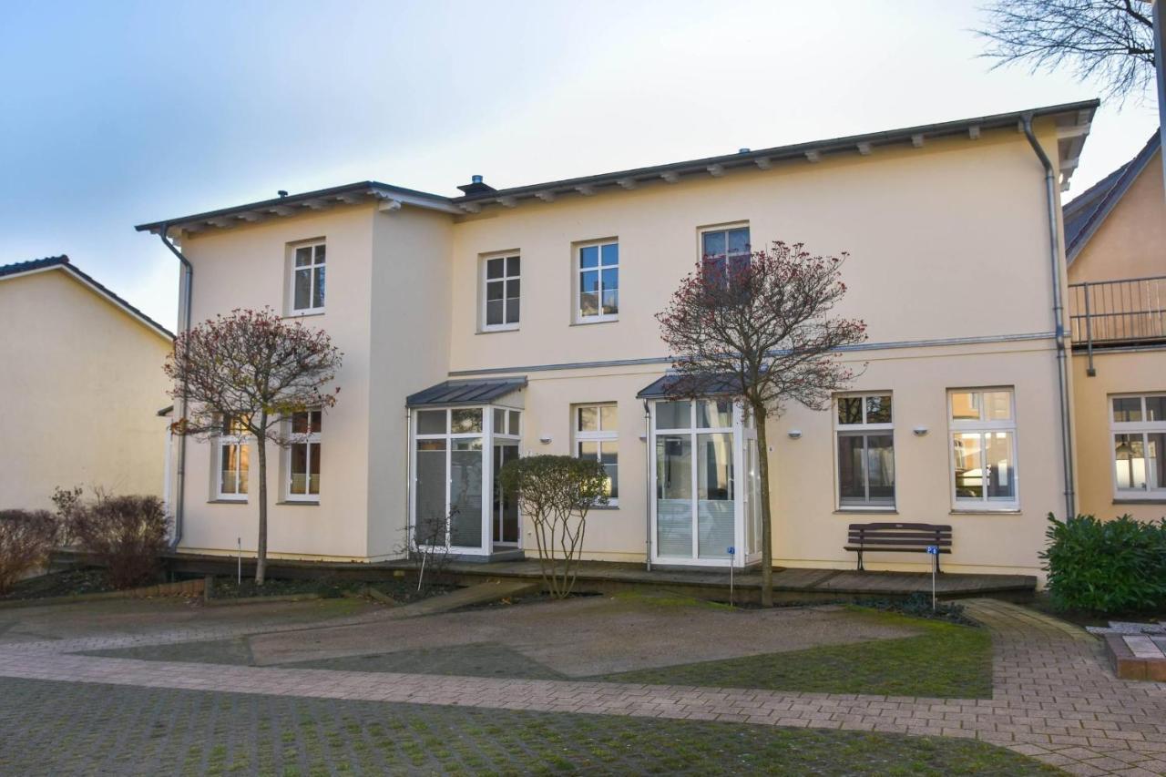 Gartenhaus Ostseevilla 07 Heringsdorf  Exterior foto